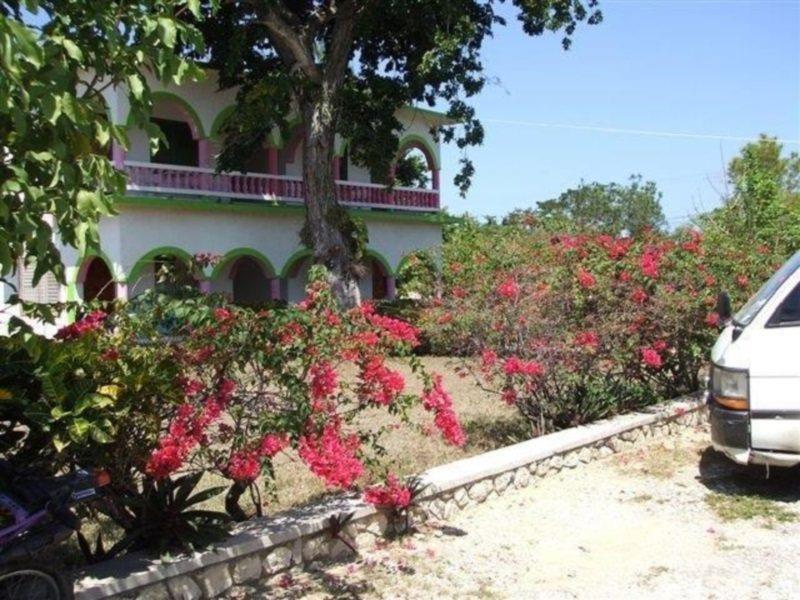 Summerset Residence Negril Exteriör bild