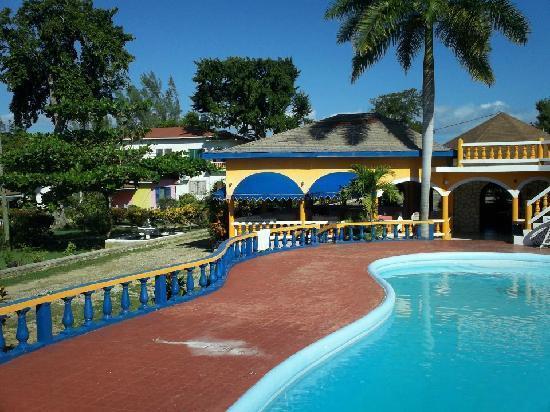 Summerset Residence Negril Exteriör bild