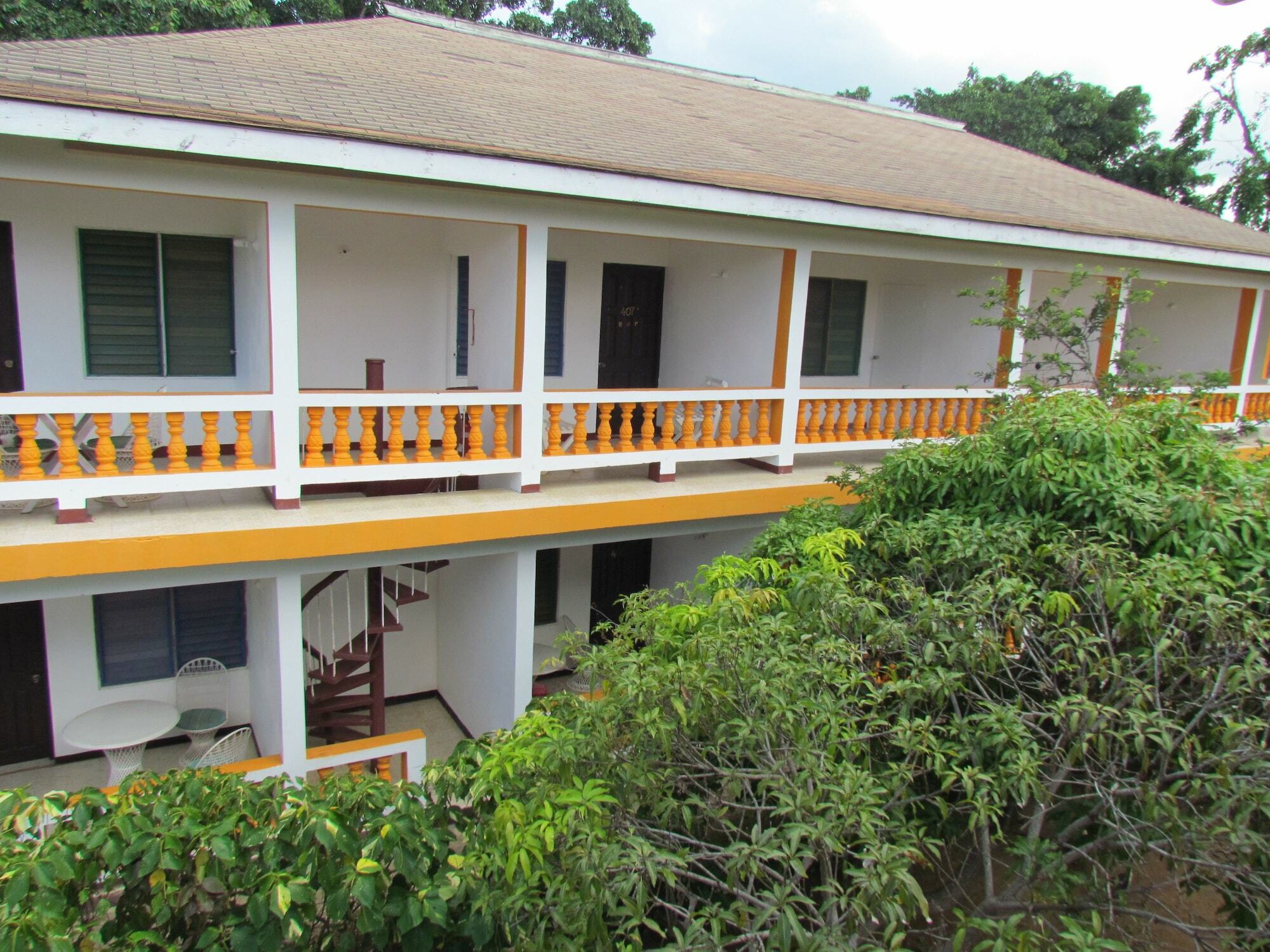 Summerset Residence Negril Exteriör bild