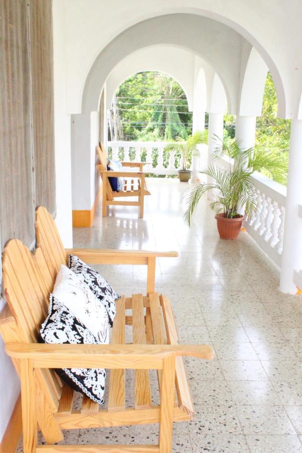 Summerset Residence Negril Exteriör bild